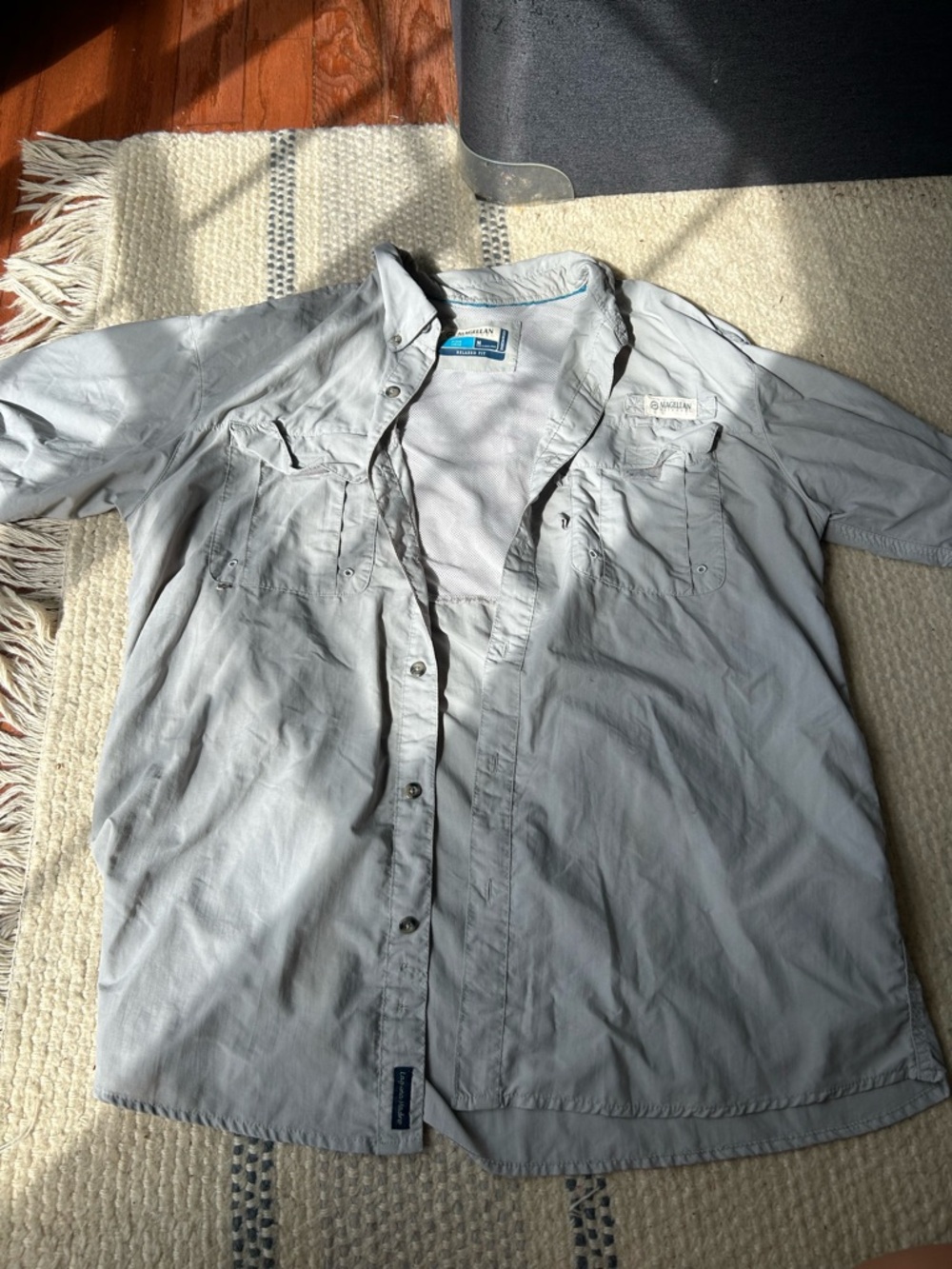 Men's Magellan Fishing Shirt
